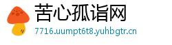 苦心孤诣网